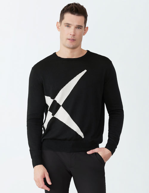 Merino Crewneck Sweater