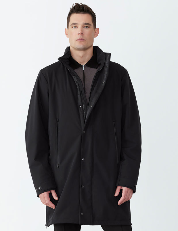 All Around Anorak