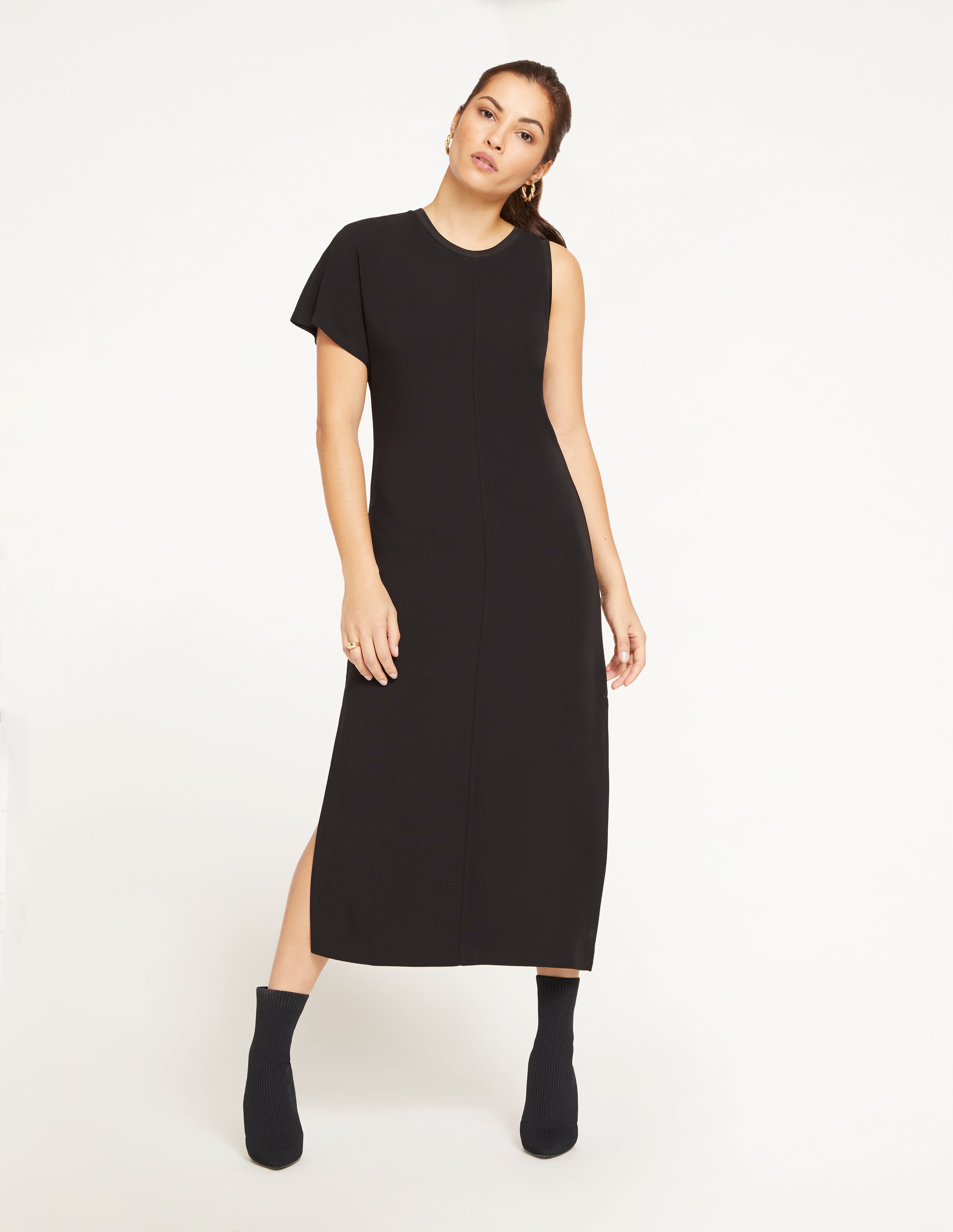 Asymmetric Dress