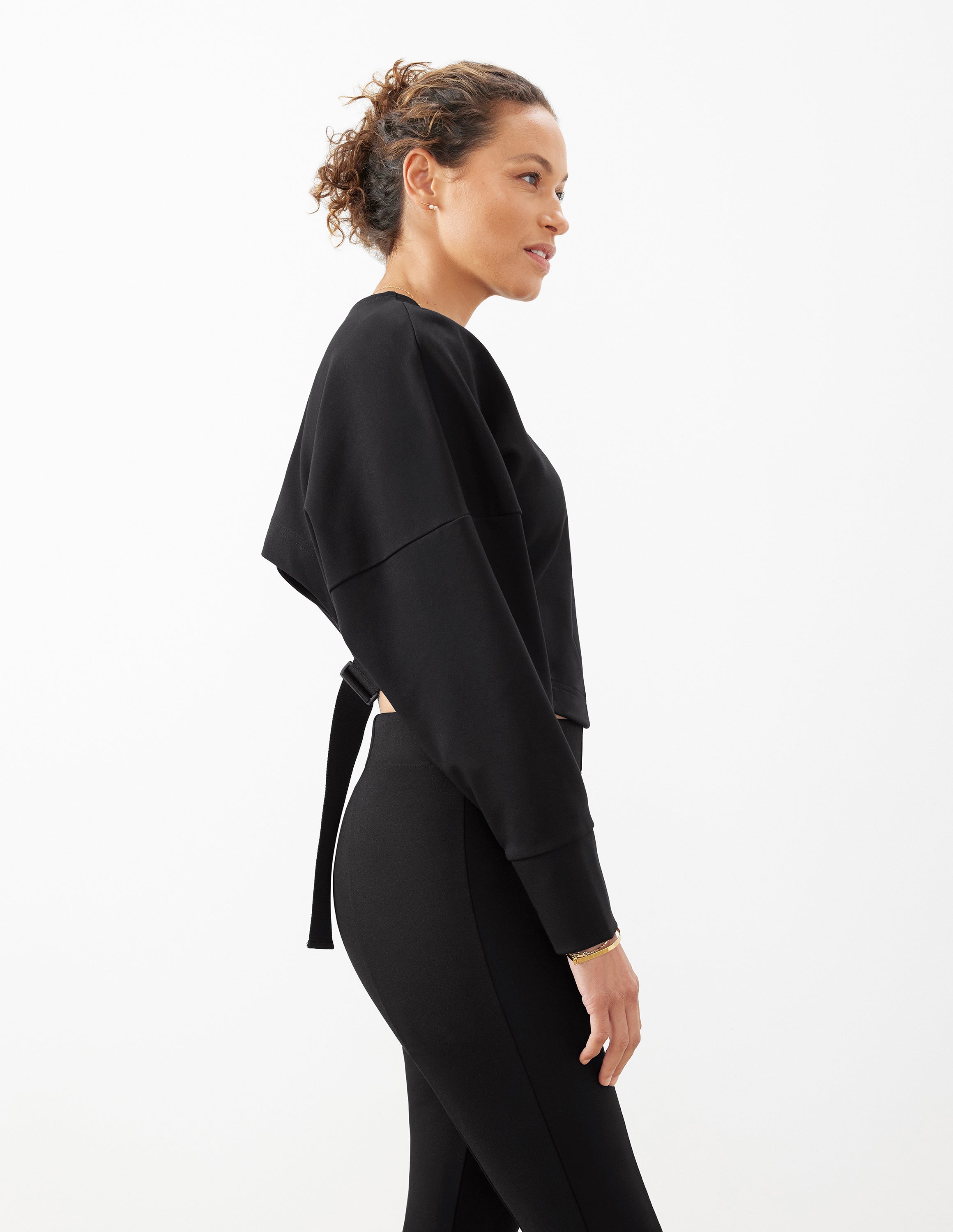 Open Back Top