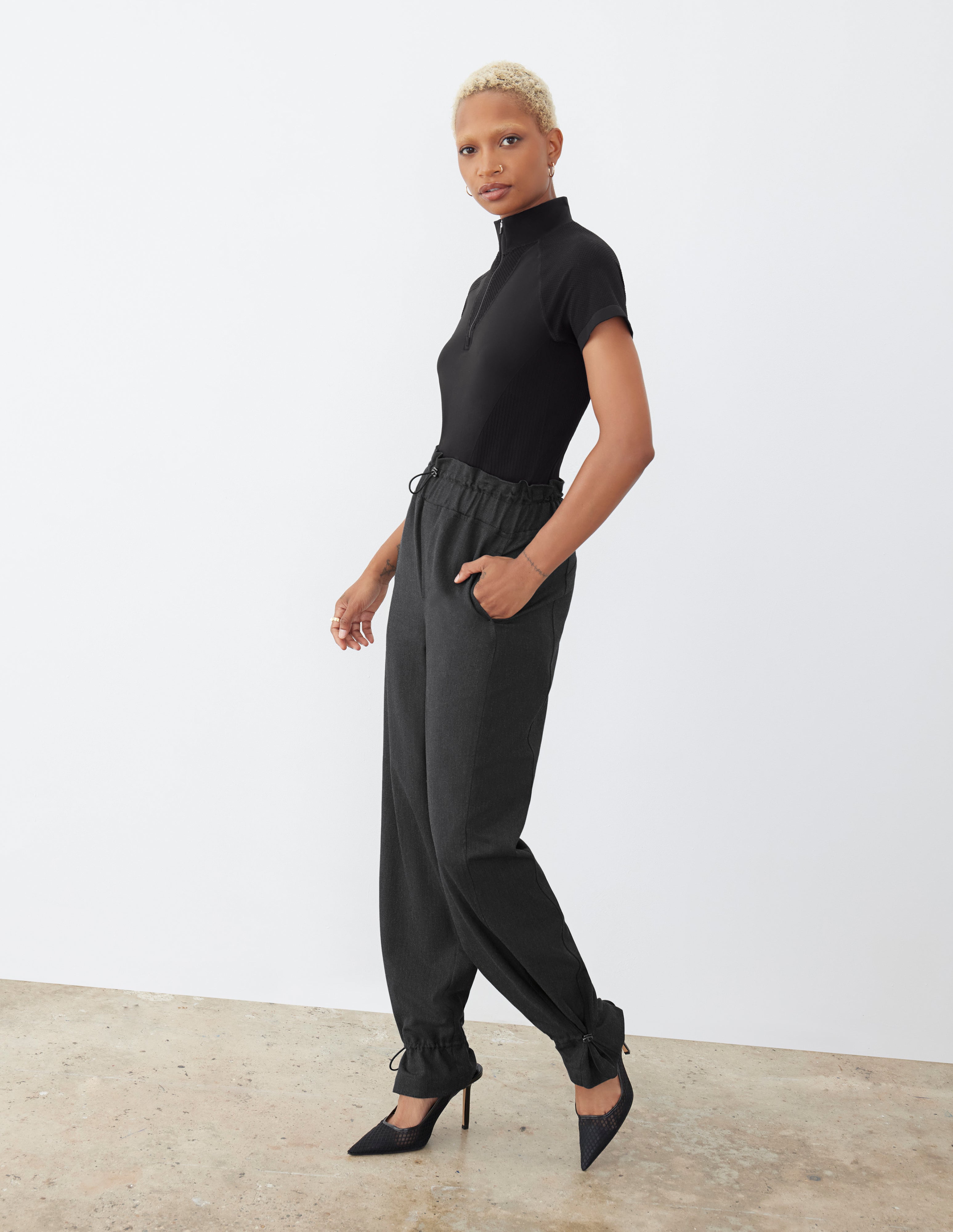Seamless Bodysuit