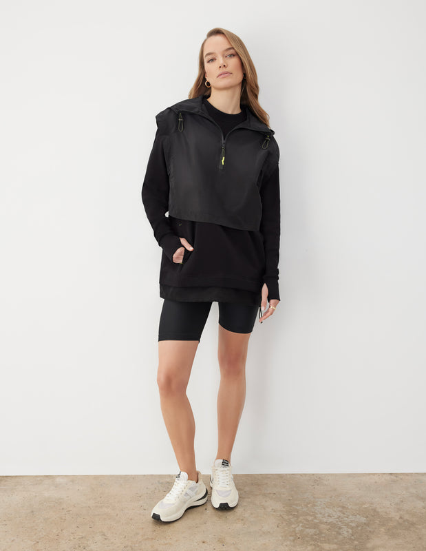 Two in one sweatshirt Clearance