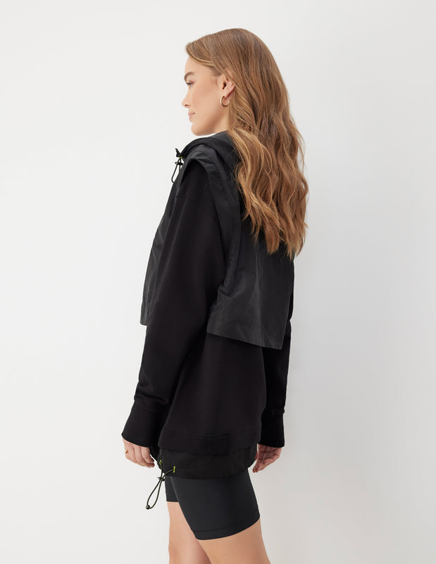 Two in one sweatshirt Clearance