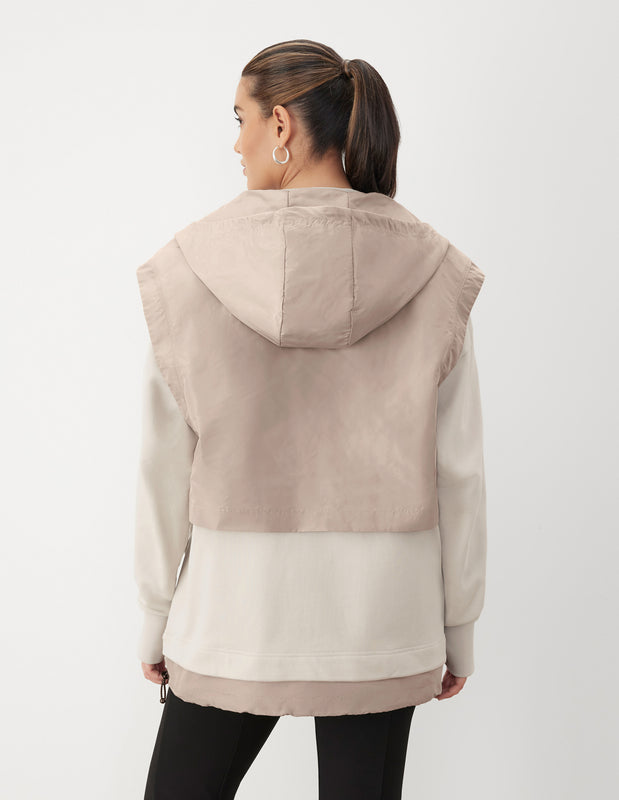 2 In 1 Sweatshirt