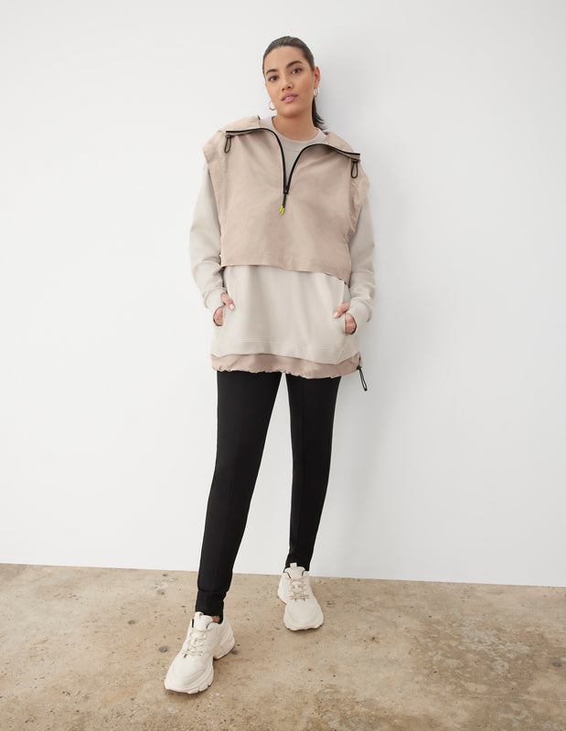 2 In 1 Sweatshirt