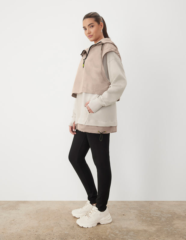 Two in one sweatshirt Clearance