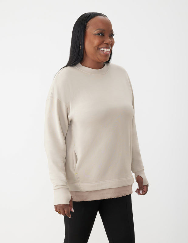 2 In 1 Sweatshirt