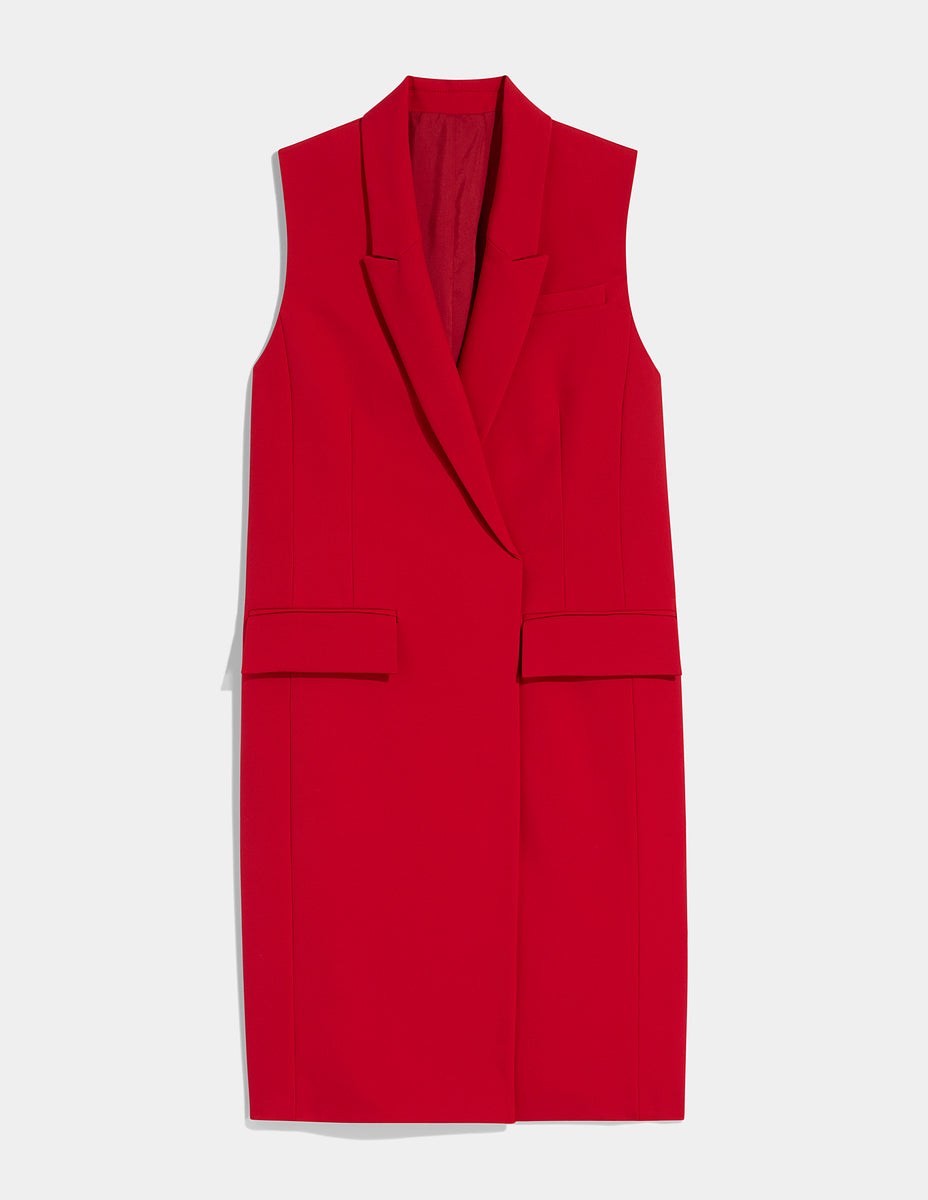 Vest blazer dress on sale