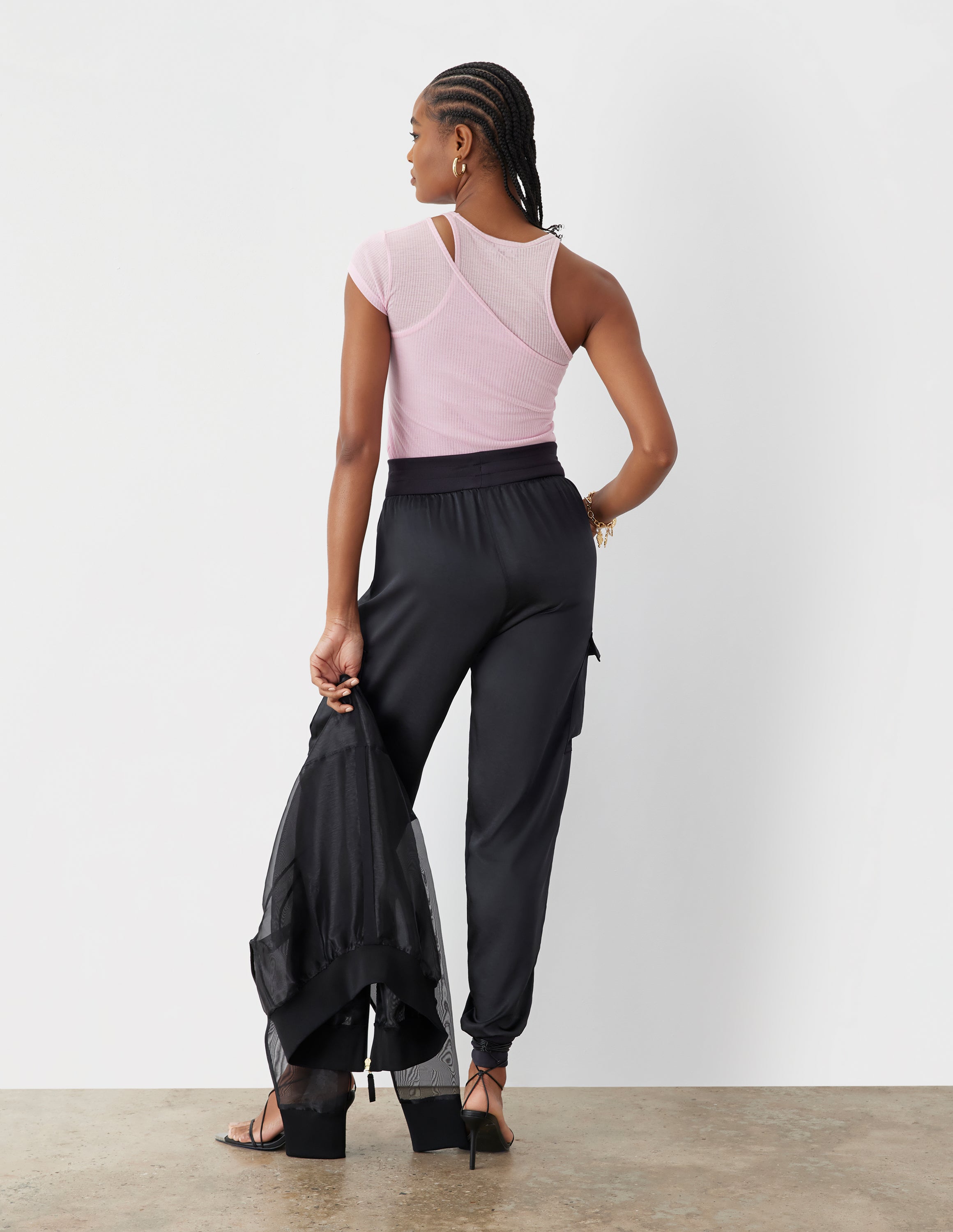 Two Layer Top
