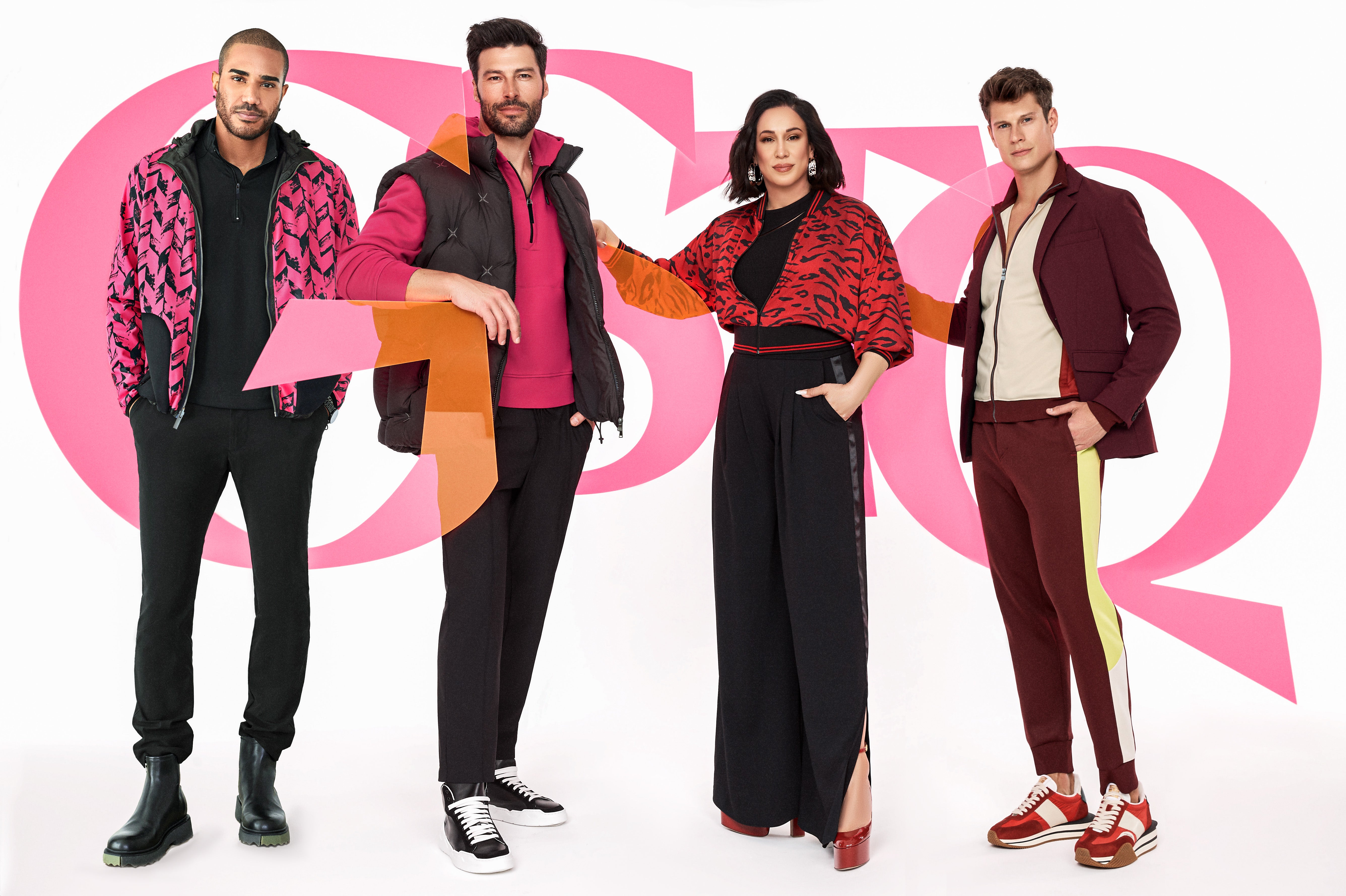 GSTQ Clothing that reflects your extraordinary