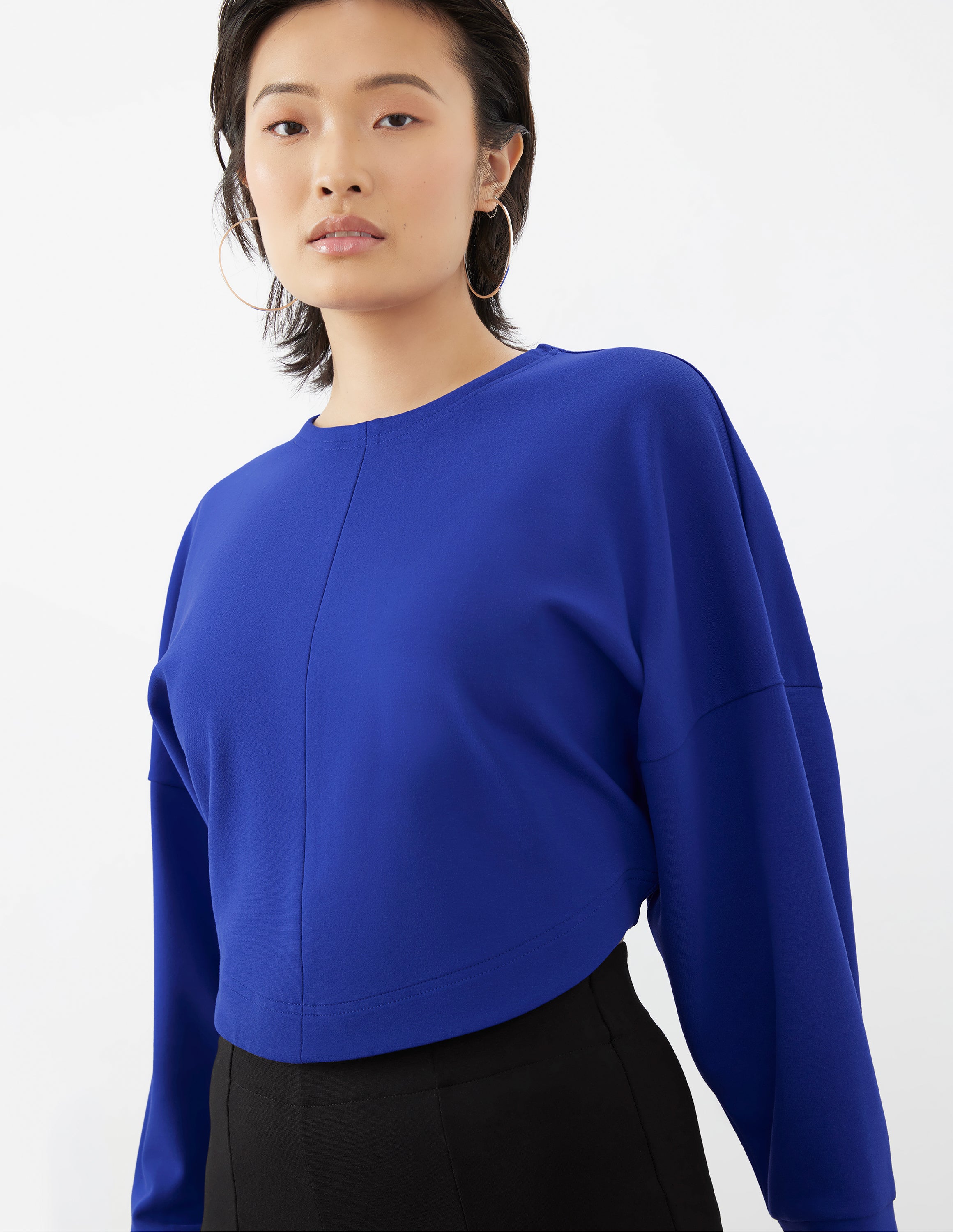 Open Back Top