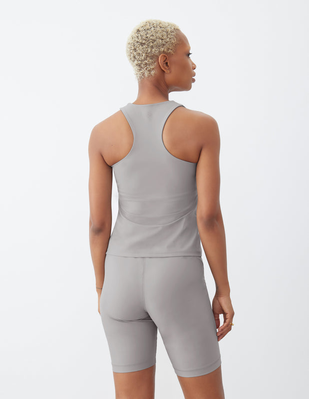 Deep V-Neck Tank